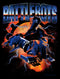 Boy's Battlebots JackPot, SawBlaze, and Lock-Jaw T-Shirt