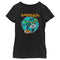 Girl's Battlebots Whiplash, SawBlaze, and Rotator T-Shirt