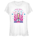 Junior's Rick And Morty Mr. Poopy Butthole Ooh Wee Sold! T-Shirt