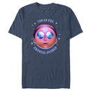 Men's Rick And Morty I Do as the Crystal Guides T-Shirt