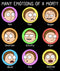 Women's Rick And Morty Many Emotions of a Morty T-Shirt