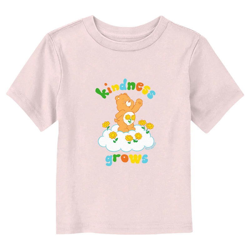 Toddler's Care Bears Friend Bear Kindness Grows T-Shirt