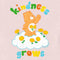 Toddler's Care Bears Friend Bear Kindness Grows T-Shirt