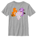 Boy's Care Bears Halloween Bears T-Shirt