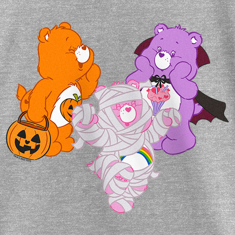 Girl's Care Bears Halloween Bears T-Shirt
