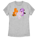 Women's Care Bears Halloween Bears T-Shirt