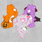 Women's Care Bears Halloween Bears T-Shirt