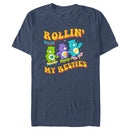 Men's Care Bears Rollin' With My Besties T-Shirt