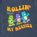 Men's Care Bears Rollin' With My Besties T-Shirt