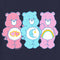 Toddler's Care Bears Trio Rainbow T-Shirt