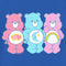 Toddler's Care Bears Trio Rainbow T-Shirt