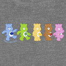 Infant's Care Bears Walk in a Line Onesie