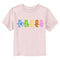 Toddler's Care Bears Walking Bears Line Up T-Shirt