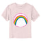 Toddler's Care Bears Cheer Bear Rainbow Costume T-Shirt