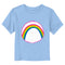 Toddler's Care Bears Cheer Bear Rainbow Costume T-Shirt