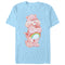 Men's Care Bears Hugging Bear T-Shirt