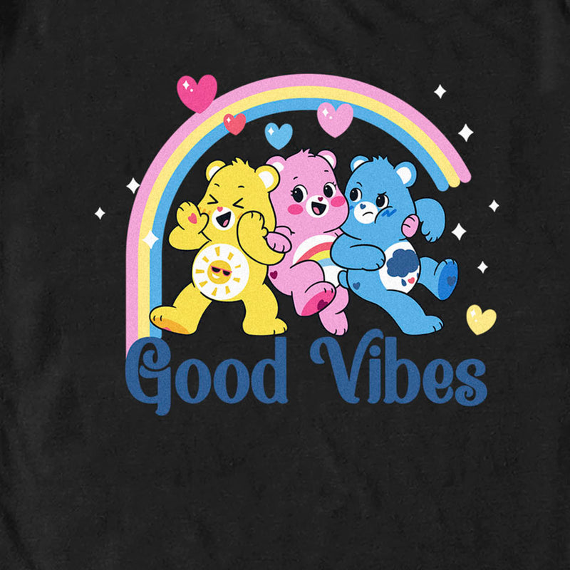 Men's Care Bears Good Vibes Trio T-Shirt