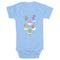 Infant's Care Bears Star Catching Friends Onesie