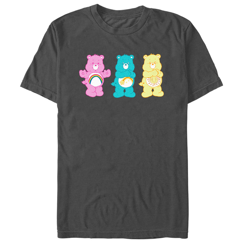 Men's Care Bears Bears Trio T-Shirt