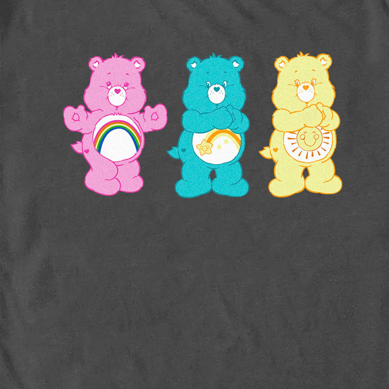 Men's Care Bears Bears Trio T-Shirt