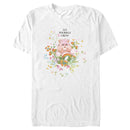 Men's Care Bears Let Yourself Grow T-Shirt