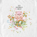 Men's Care Bears Let Yourself Grow T-Shirt