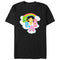 Men's Care Bears Rainbow Clouds T-Shirt