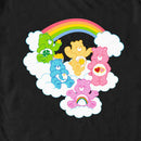 Men's Care Bears Rainbow Clouds T-Shirt