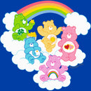 Toddler's Care Bears Rainbow Clouds Party T-Shirt