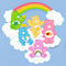 Toddler's Care Bears Rainbow Clouds Party T-Shirt