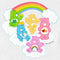 Toddler's Care Bears Rainbow Clouds Party T-Shirt