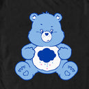 Men's Care Bears Grumpy Bear Sitting T-Shirt