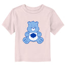 Toddler's Care Bears Grumpy Bear Rain Cloud T-Shirt