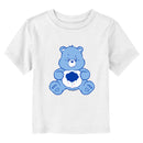 Toddler's Care Bears Grumpy Bear Rain Cloud T-Shirt