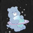 Men's Care Bears Bear Hugging Saturn T-Shirt