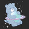 Toddler's Care Bears Sweet Dreams Bear Hugging Saturn T-Shirt