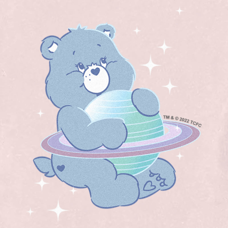 Toddler's Care Bears Sweet Dreams Bear Hugging Saturn T-Shirt