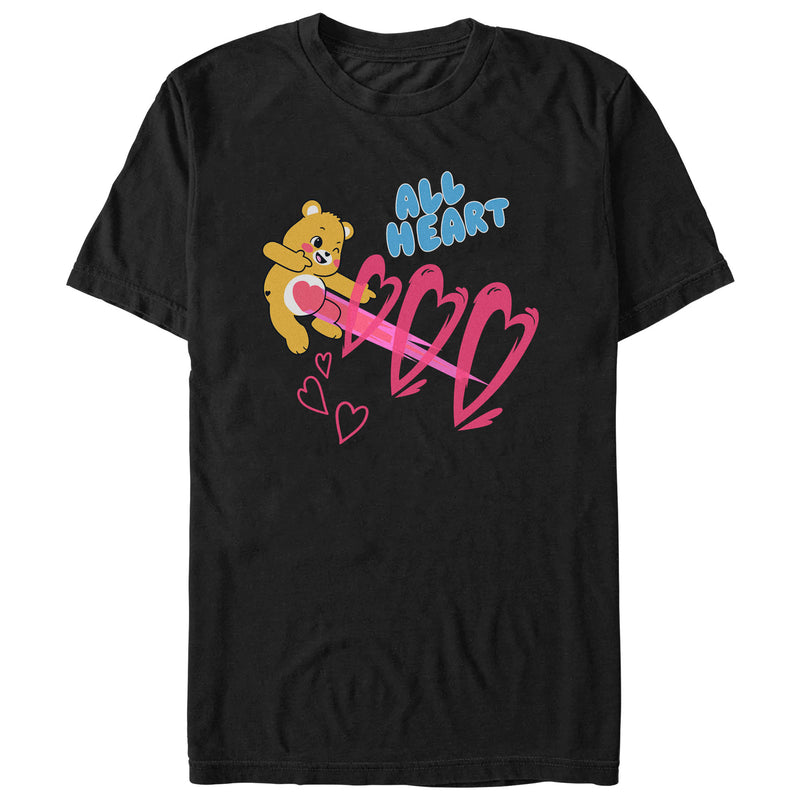 Men's Care Bears All Heart Bear T-Shirt