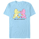 Men's Care Bears When You See Your Bestie Bears T-Shirt