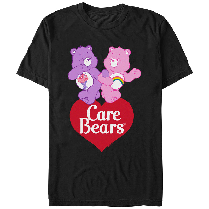 Men's Care Bears Best Friends Bears T-Shirt