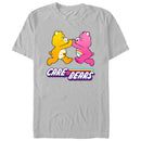 Men's Care Bears Excited Bears T-Shirt