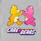 Men's Care Bears Excited Bears T-Shirt