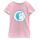 Girl's Care Bears Bedtime Bear Moon Costume T-Shirt