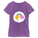 Girl's Care Bears Best Friend Bear Costume T-Shirt