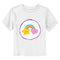 Toddler's Care Bears Best Friend Bear Rainbow Costume T-Shirt