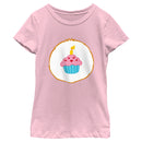 Girl's Care Bears Birthday Bear Costume T-Shirt