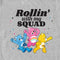 Men's Care Bears Rollin' With My Squad T-Shirt