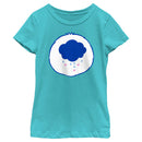 Girl's Care Bears Grumpy Bear Costume T-Shirt