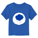 Toddler's Care Bears Grumpy Bear Rain Costume T-Shirt