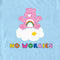 Men's Care Bears No Worries Bear T-Shirt